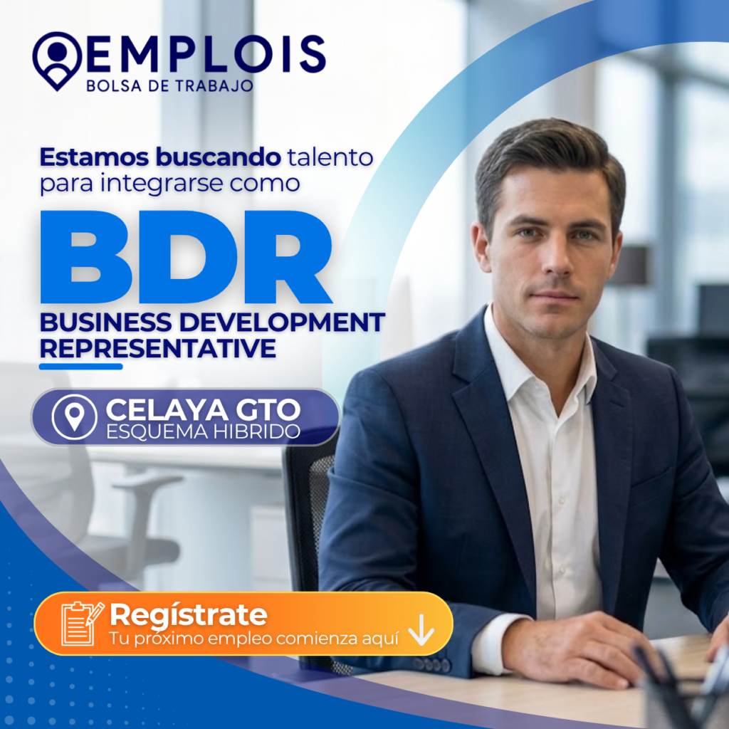 Business Development Representative