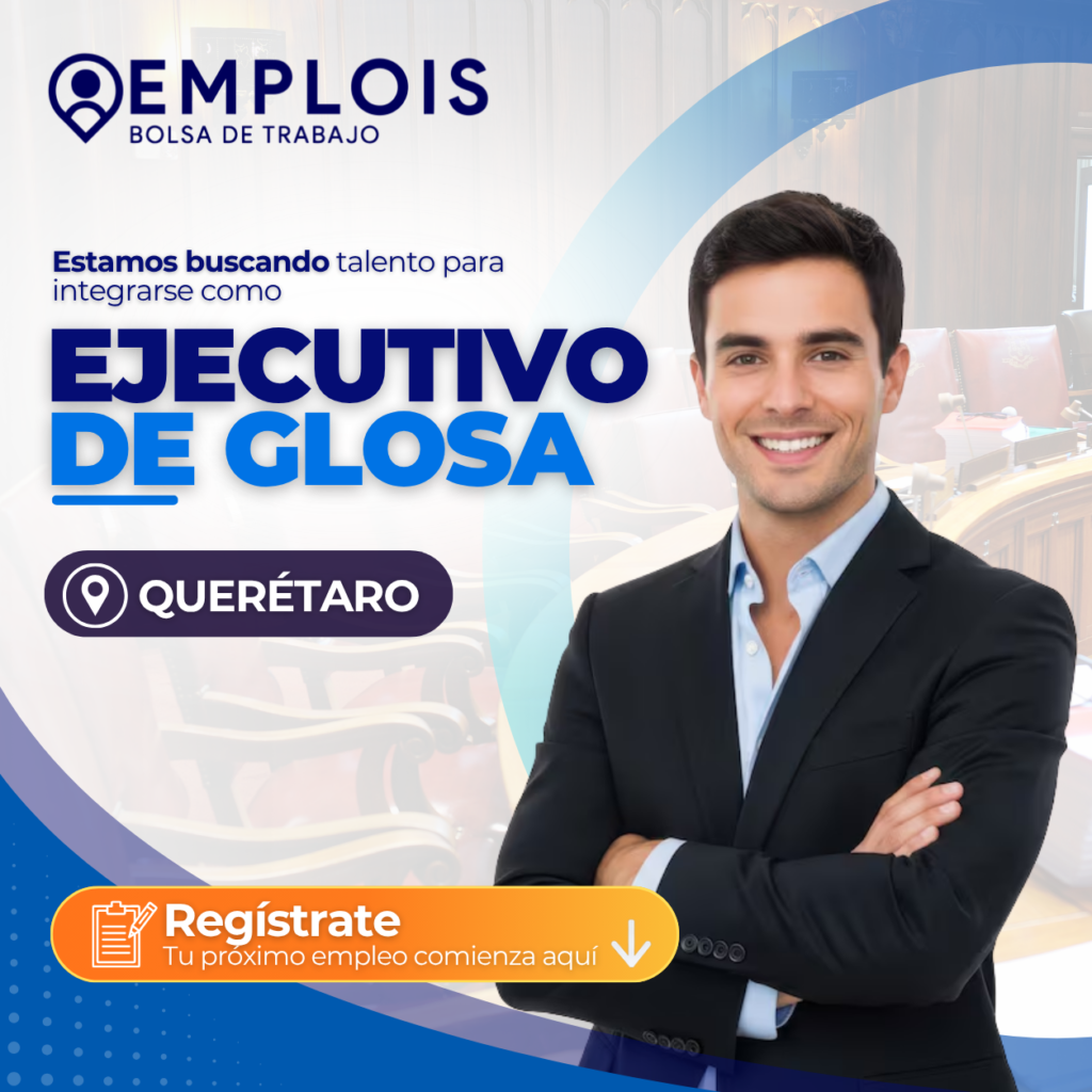 Ejecutivo de glosa